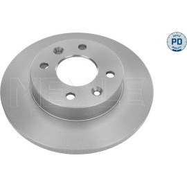 MEYLE Bremsscheibe Vorderachse Platinum 16-11 521 0001/PD