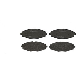 BREMBO Bremsklötze VA P 15 006