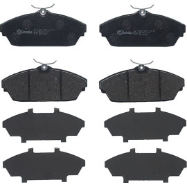 BREMBO Bremsklötze VA P 82 003
