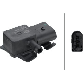 Sensor, Abgasdruck 6PP 009 409-021