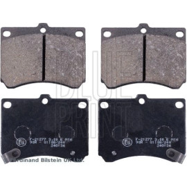 Bremsbelagsatz Mazda P. 323/Mx-3 1.6-1.8 16V 89 ADM54227 Bremsbelagsatz Mazda P. 323/Mx-3 1.6-1.8 16V 89 ADM54227
