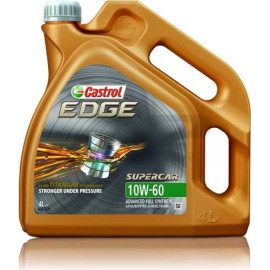 Castrol EDGE SUPERCAR 10W-60 4 Liter 15A0B2