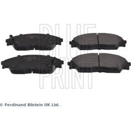 Bremsbelagsatz Honda P. Civic/Crx/Prelude 87-95 ADH24218