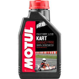 Motul Factory Line 2T Kart Grand Prix 1 Liter 105884