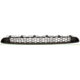 KÜHLERGRILL OBEN SCHWARZ PQ 2552,403,1