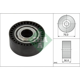 Umlenk-/Führungsrolle, Keilrippenriemen 532 0923 10
