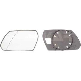 Alkar Außenspiegelglas 6451377