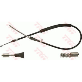 Handbremsseil GCH2648