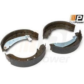 PROFIPOWER Bremsbackensatz 2B0122