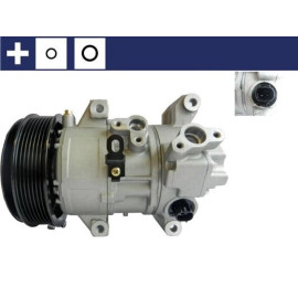 Kompressor, Klimaanlage ACP 94 000S