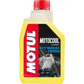 Motul Motocool Expert Hybrid Tech Frostschutz 1 Liter 111762 Motul Motocool Expert Hybrid Tech Frostschutz 1 Liter 111762