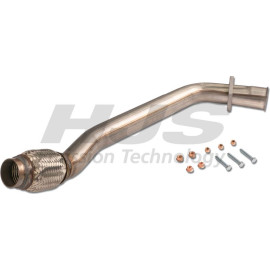 Reparaturrohr mit Flex 91 12 1544 Reparaturrohr mit Flex 91 12 1544