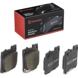 BREMBO Bremsklötze HA P 83 186