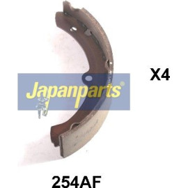 Bremsbackensatz GF-254AF Bremsbackensatz GF-254AF