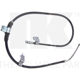 Seilzug, Feststellbremse Mitsubishi/Peugeot T. Outlander/4007 06- Le 901991