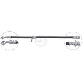 A.B.S. Bremsschlauch SL5816 A.B.S. Bremsschlauch SL5816