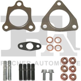 Montagesatz, Lader KT730010