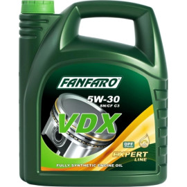 Fanfaro Expert LSX 5W-30 4L FF6701-4
