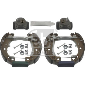 FEBI BILSTEIN Bremsbacken 37502