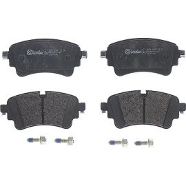 BREMBO Bremsklötze HA P 85 154