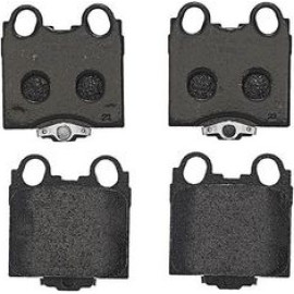 BREMBO Bremsklötze HA P 83 045