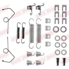 QUICK BRAKE Zubehörsatz, Bremsbacken 105-0686