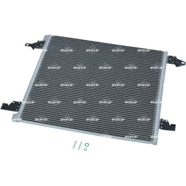 Kondensator, Klimaanlage NRF35702