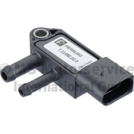 PIERBURG Sensor, Abgasdruck 7.11492.02.0