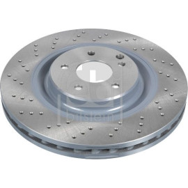 FEBI BILSTEIN Bremsscheibe 37516