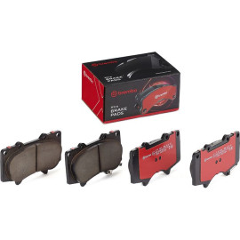 BREMBO Bremsklötze VA P 83 102X