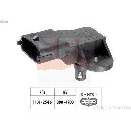 Luftdrucksensor, Saugrohrdruck 1.993.092