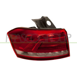Heckleuchte A L O K-PLATTE ROT/WEISS LED 7250,658,1 Heckleuchte A L O K-PLATTE ROT/WEISS LED 7250,658,1