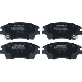 Kamoka Bremsbelagsatz JQ101050 Kamoka Bremsbelagsatz JQ101050