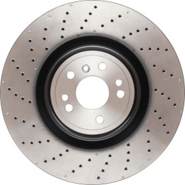 15 481 178 Bremsscheibe VA DF6687S 15 481 178 Bremsscheibe VA DF6687S