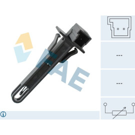 FAE Sensor, Innenraumtemperatur 33923