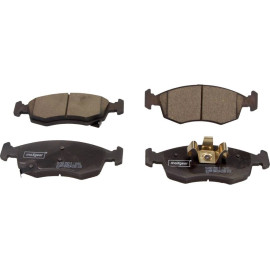 MAXGEAR Bremsbelagsatz 19-2923 Fiat Panda 0,9-1,3 B/D 12