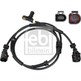 FEBI BILSTEIN Sensor, Raddrehzahl 174636