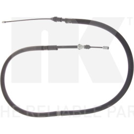 Seilzug, Feststellbremse Renault T. Scenic 99-03 Le 9039104