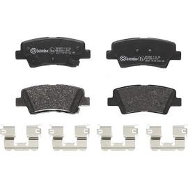 BREMBO Bremsklötze HA P 30 106