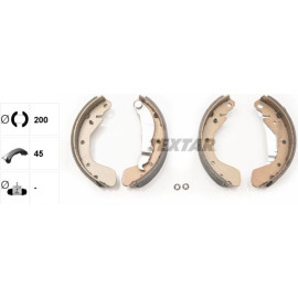 Bremsbacken Opel Astra Combi 91044900