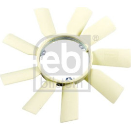 FEBI BILSTEIN Lüftungsschlitze, Motorkühlung 15261