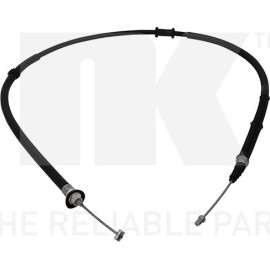 Seilzug, Feststellbremse Fiat T. Panda 1.2/1.3D 04- Le 9023183