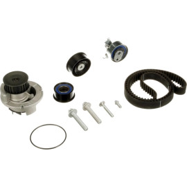 Gates Zahnriemensatz mit Wasserpumpe KP15499XS-2 Gates Zahnriemensatz mit Wasserpumpe KP15499XS-2