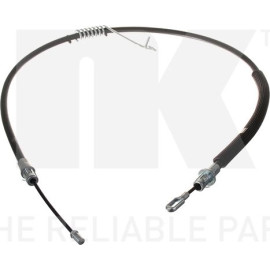 Seilzug, Feststellbremse Ford T. Transit 2.2-3.2 Tdci 06- Pr 9025202