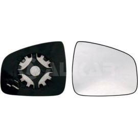 Spiegelglas, Außenspiegel 6432594 Spiegelglas, Außenspiegel 6432594
