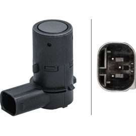 HELLA Sensor, Einparkhilfe 6PX 358 141-511