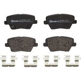 BREMBO Bremsklötze HA P 30 109
