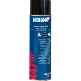 DINITROL 447 Protect Super Steinschlagschutzr schwarz 500ml Spray 1101210