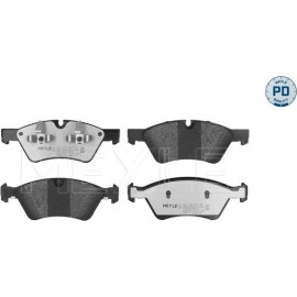 Bremsbelagsatz Db P. W164 Ml280-500 05- /X164 Gl 025 239 2221/PD