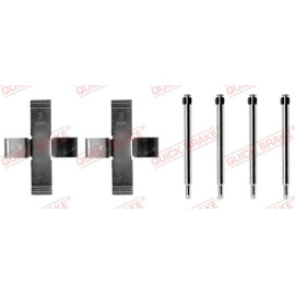 Quick Brake Montagesatz für Bremsbeläge 109-0925 Quick Brake Montagesatz für Bremsbeläge 109-0925